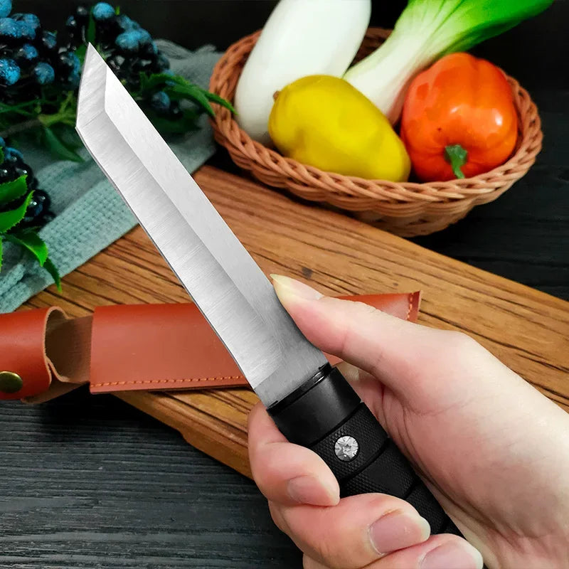 Couteau de Chasse Japonais Artisanal