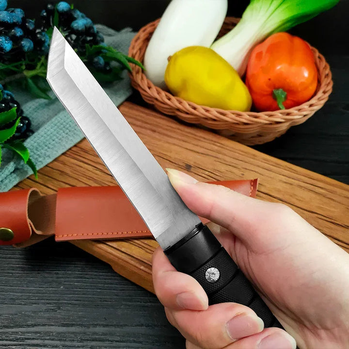 Couteau de Chasse Japonais Artisanal
