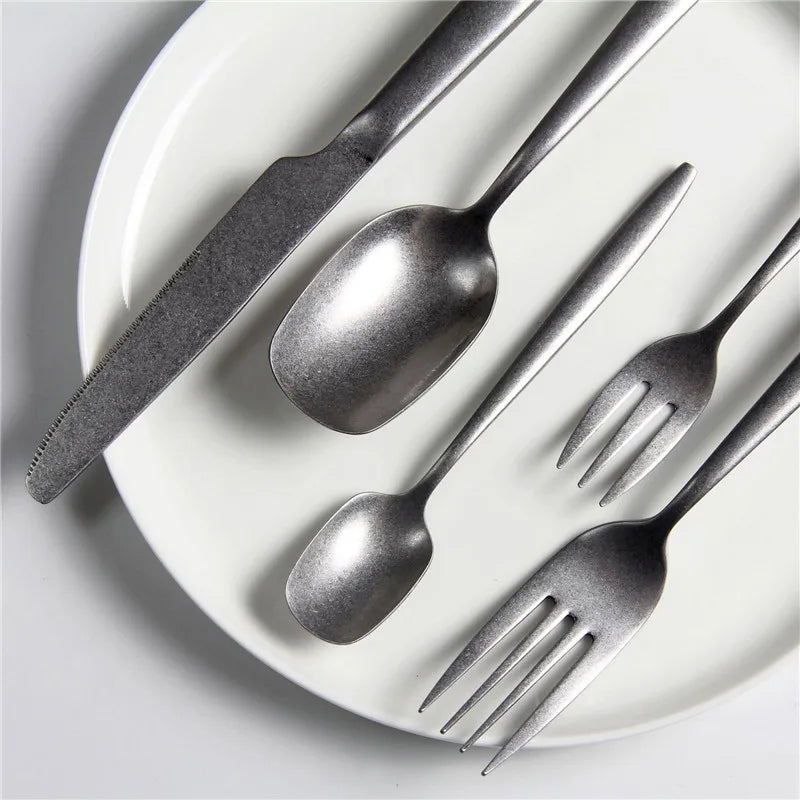 Couvert Japonais Original en Inox