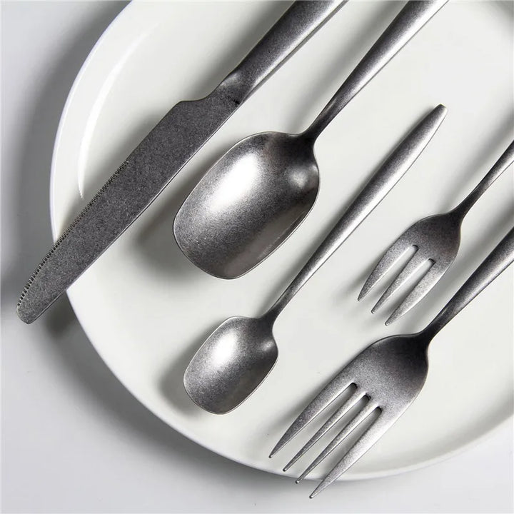 Couvert Japonais Original en Inox