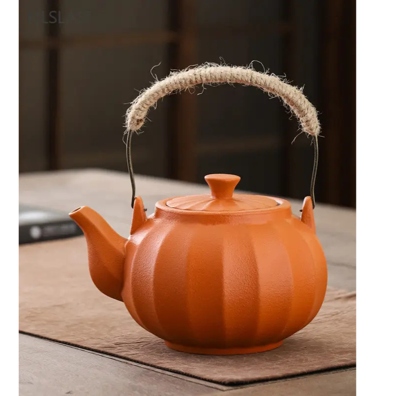 Théière Japonaise Citrouille