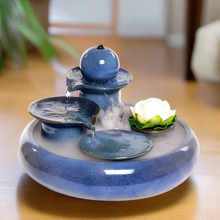Creative Japanese Fountain