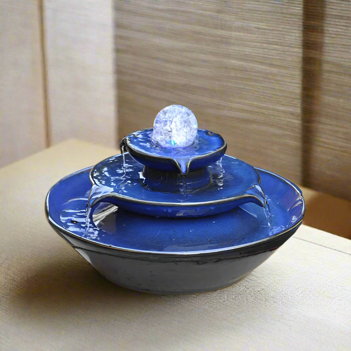 Modern Japanese Fountain
