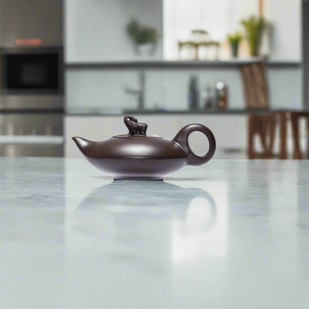 Théière Japonaise Artistique Design Maniable