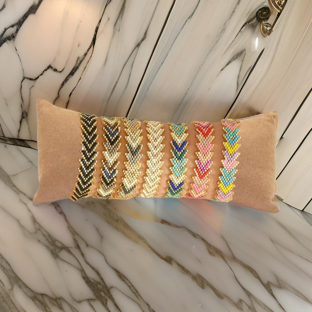 Miyuki-Ziegelstich-Armband 