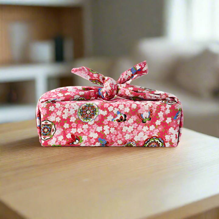 Emballage Furoshiki Japonais Nature