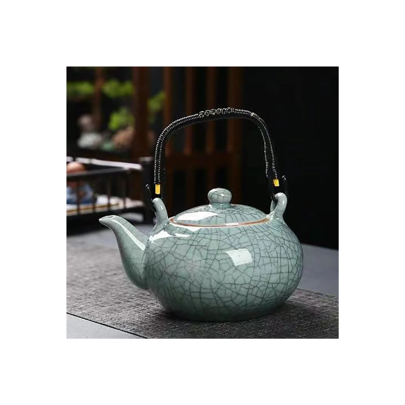 Théière Japonaise Vintage