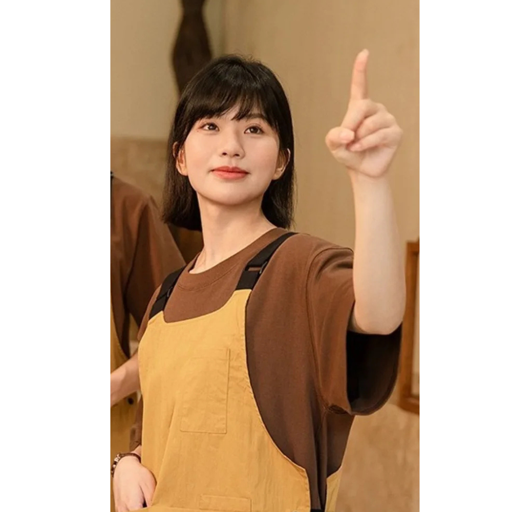 Tablier Japonais Gilet