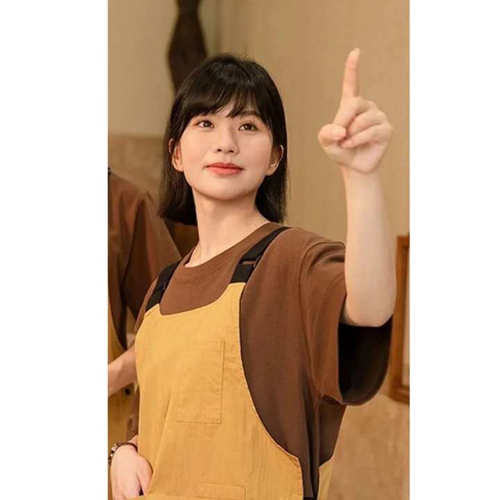 Tablier Japonais Gilet