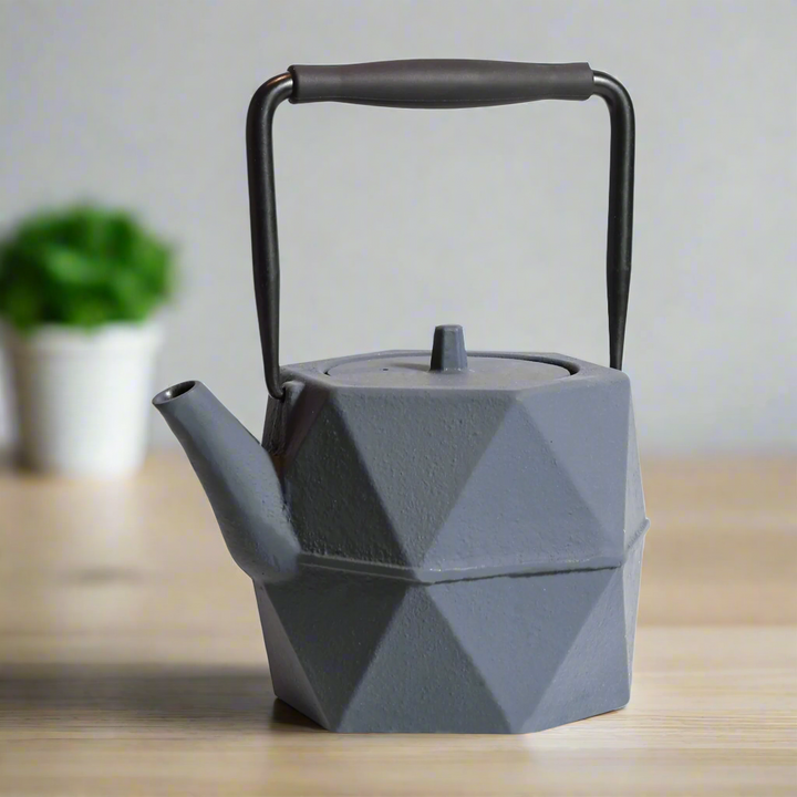 Japanische Teekanne Moderne Kunst