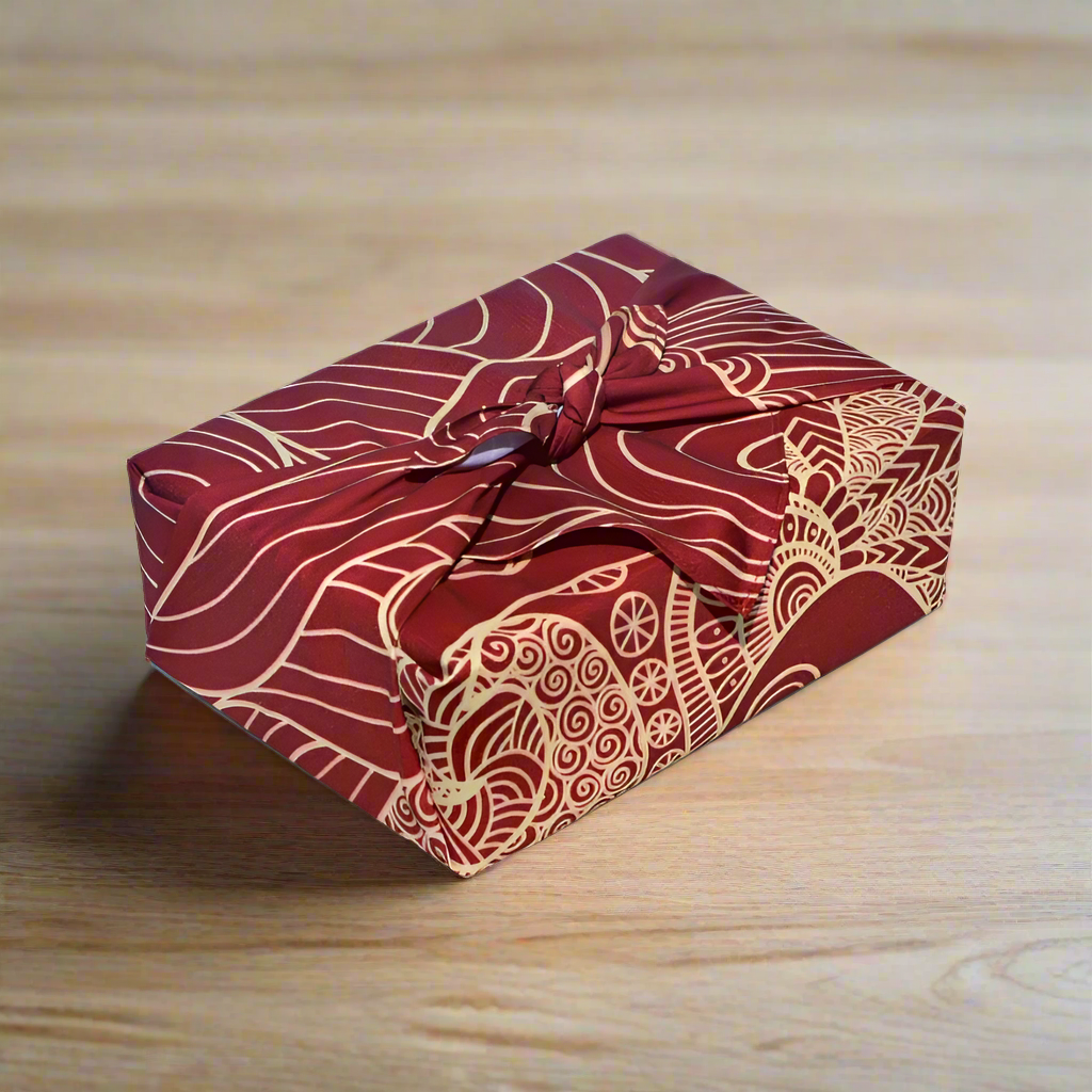 Furoshiki-Geschenkpapier