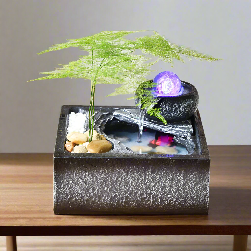 Japanese Ambient Fountain