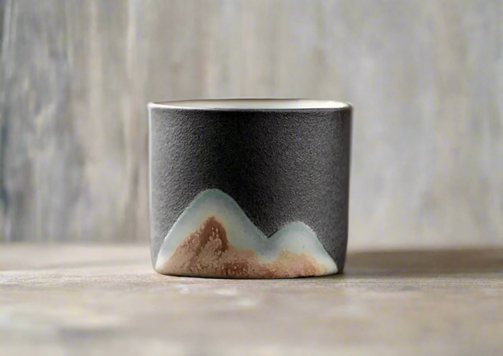 Tasse japonaise de bureau