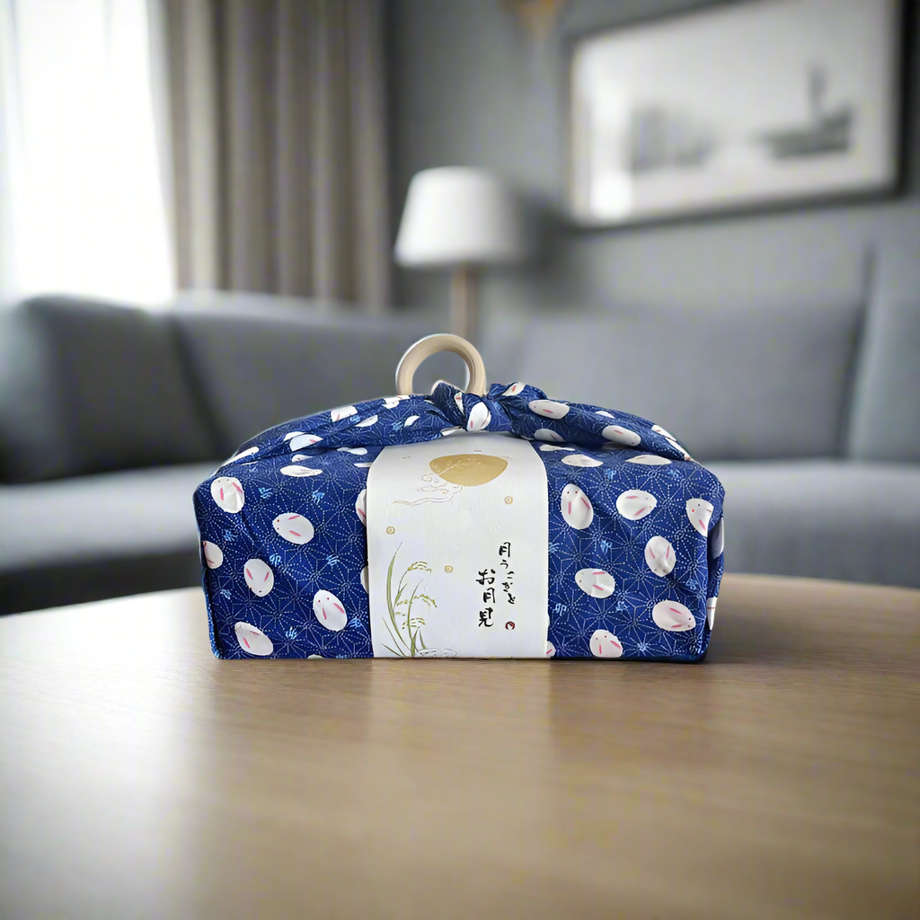 Furoshiki Japonais Lapin