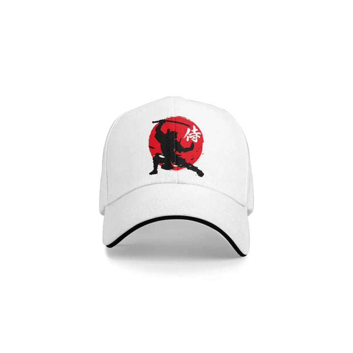 Casquette Japonaise Samourai