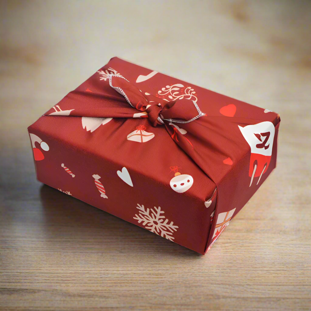 Christmas Furoshiki
