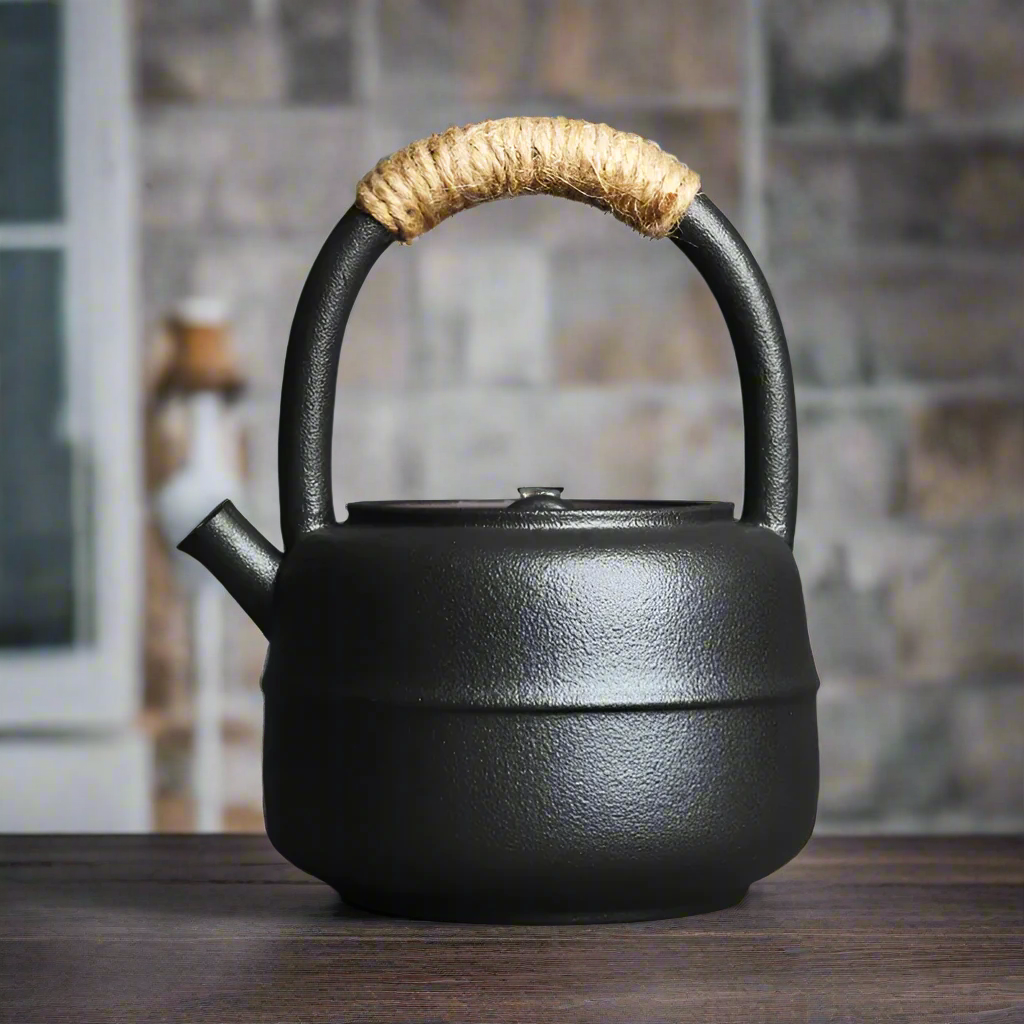 Théière japonaise ancienne