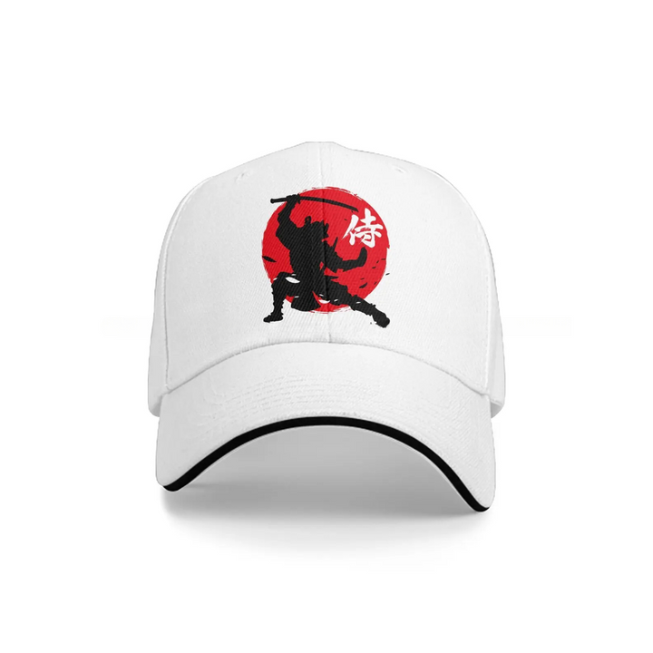 Japanische Samurai-Kappe