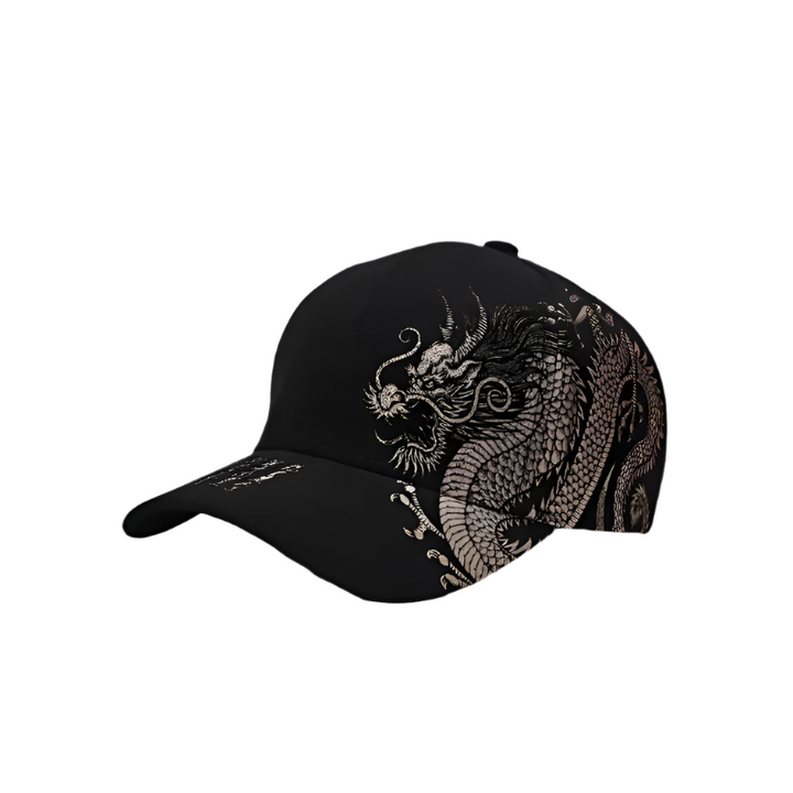 Casquette Japon Dragon
