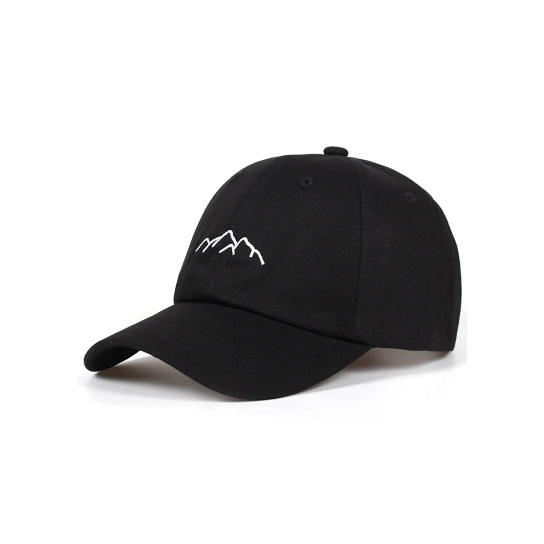 Casquette Japonaise Montagnes