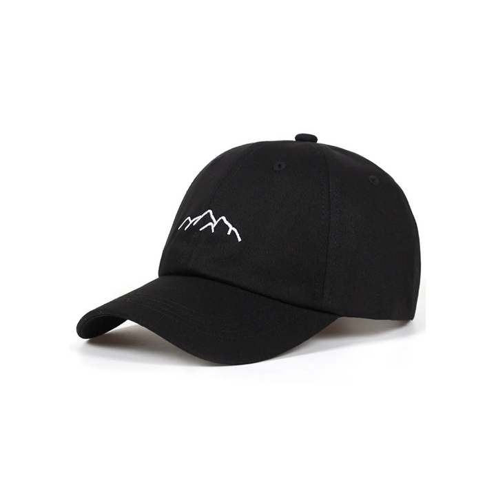 Casquette Japonaise Montagnes