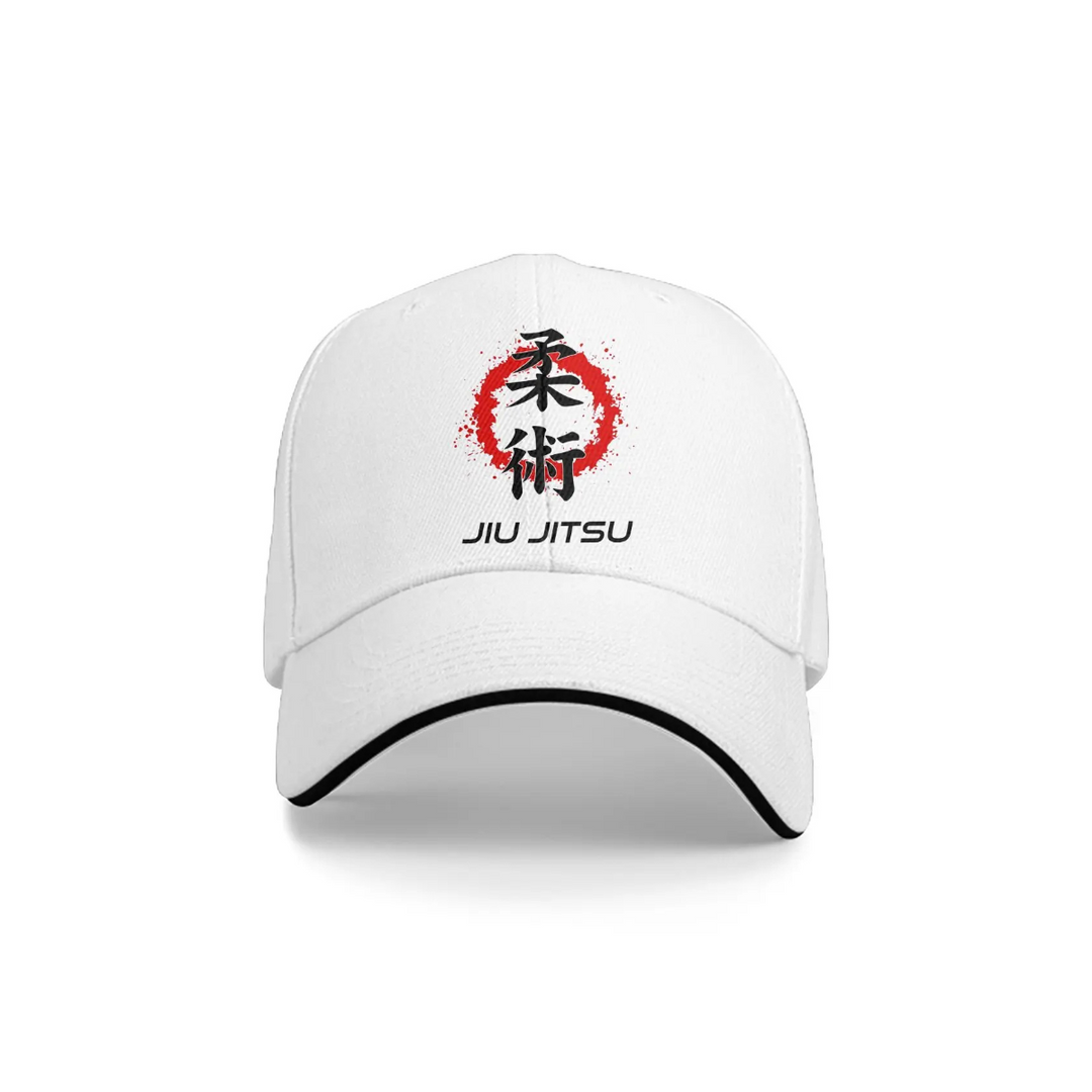 Japanische Jiu-Jitsu-Kappe
