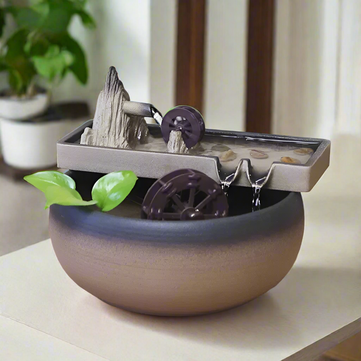 Elegant Japanese Fountain