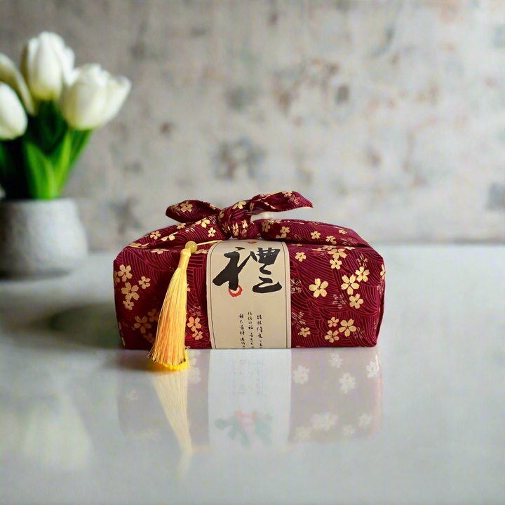Traditional Japanese Furoshiki