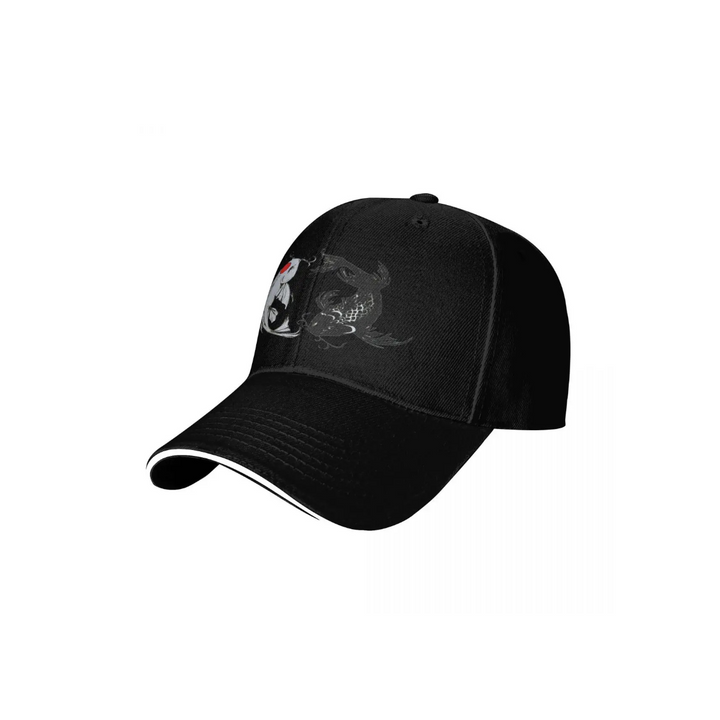 Japanische Koi-Karpfen-Cap