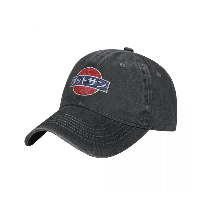 Casquette Japonaise Vintage