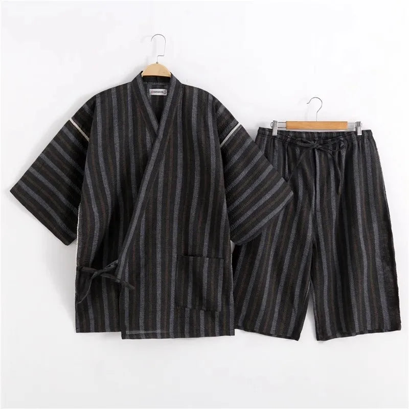Ensemble Jinbei Homme Ample