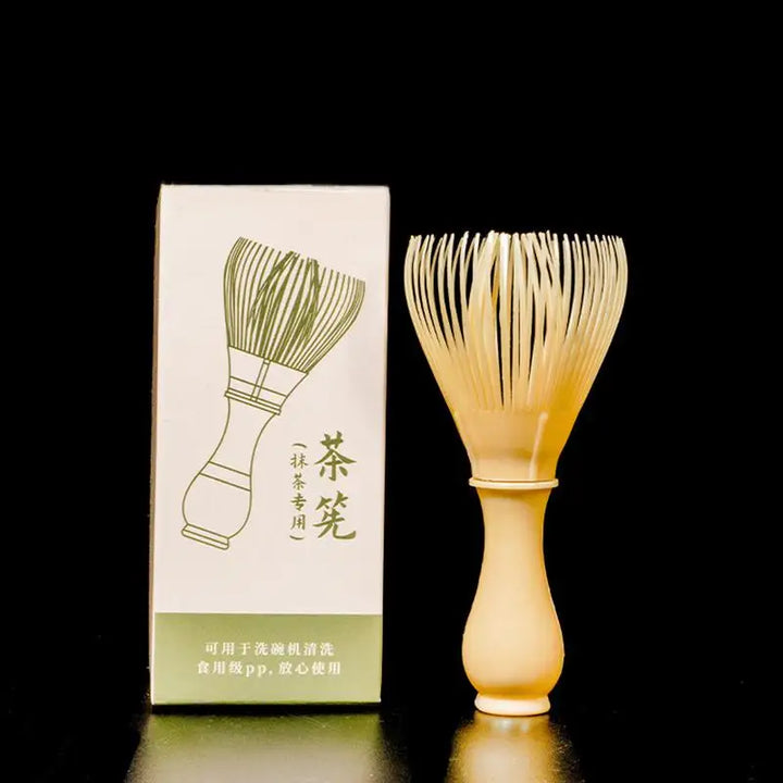 Fouet Matcha Design