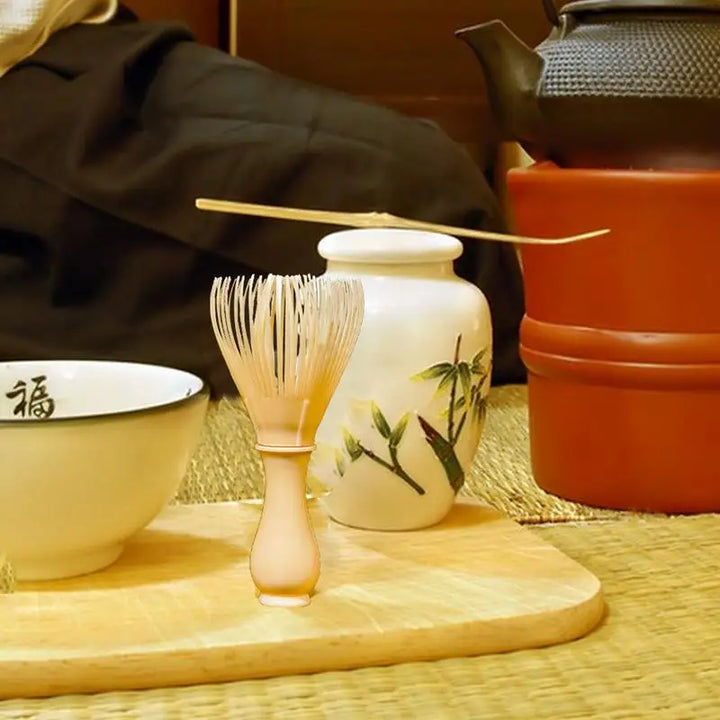 Fouet Matcha Design stylé