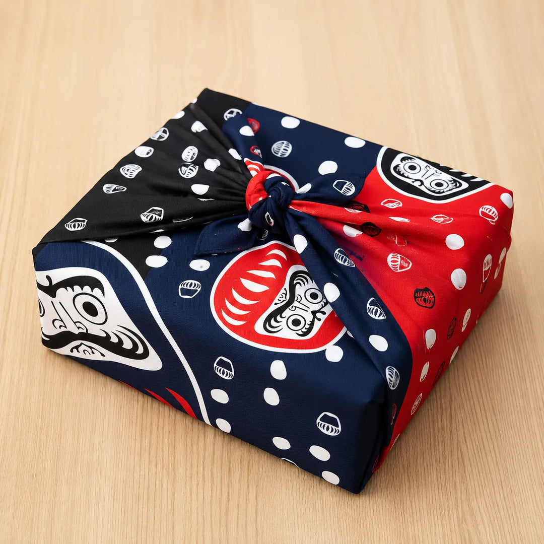 Furoshiki Daruma
