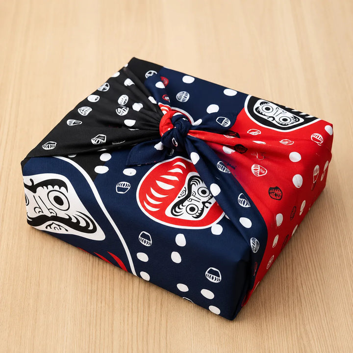 Furoshiki Daruma