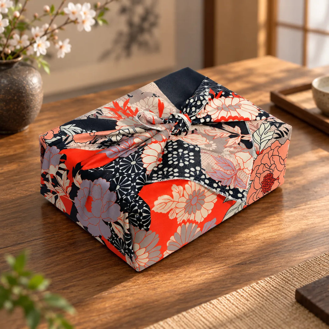 Furoshiki Emballage Cadeau