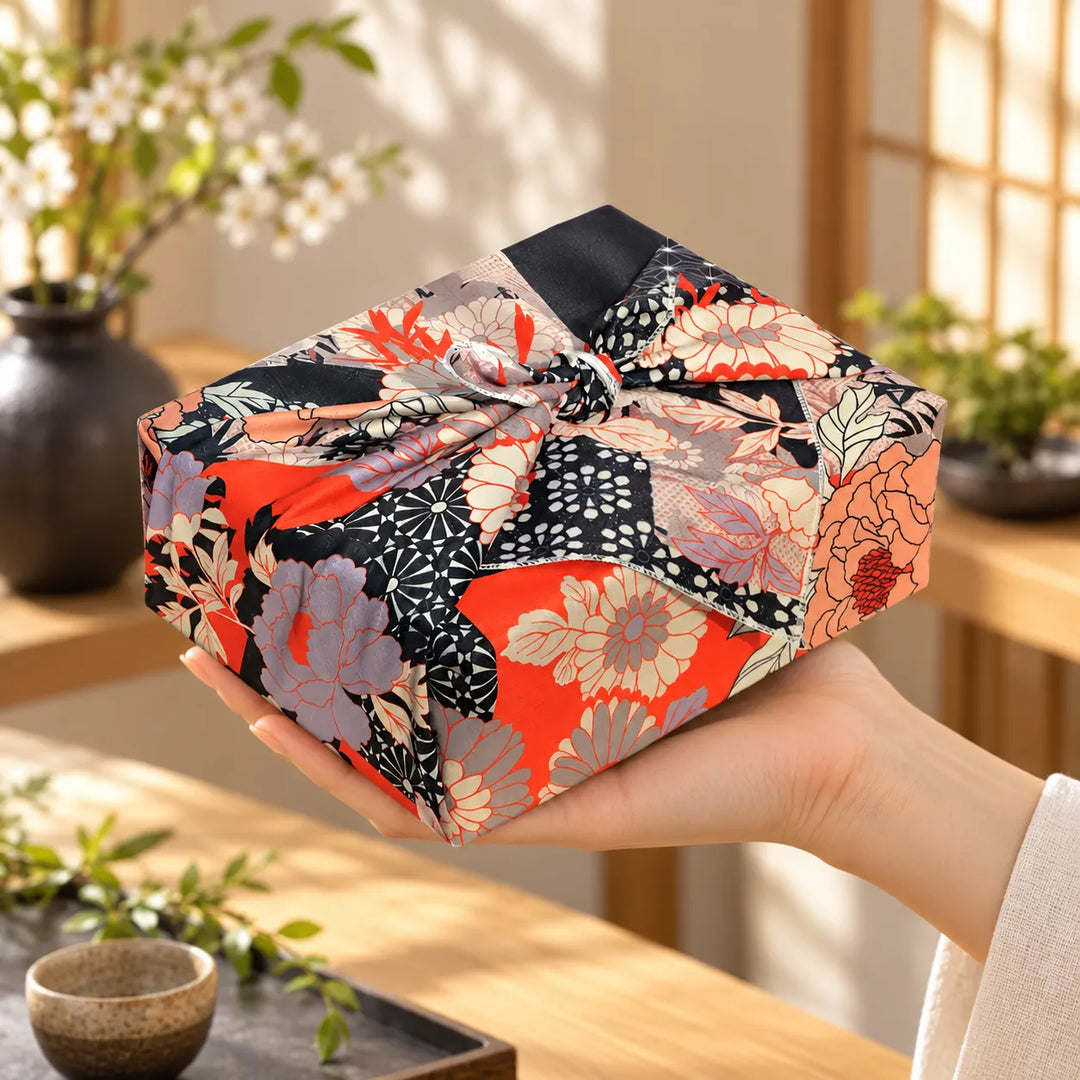 Furoshiki Emballage Cadeau Original