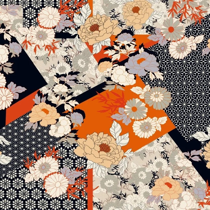 Furoshiki Emballage Cadeau Pratique