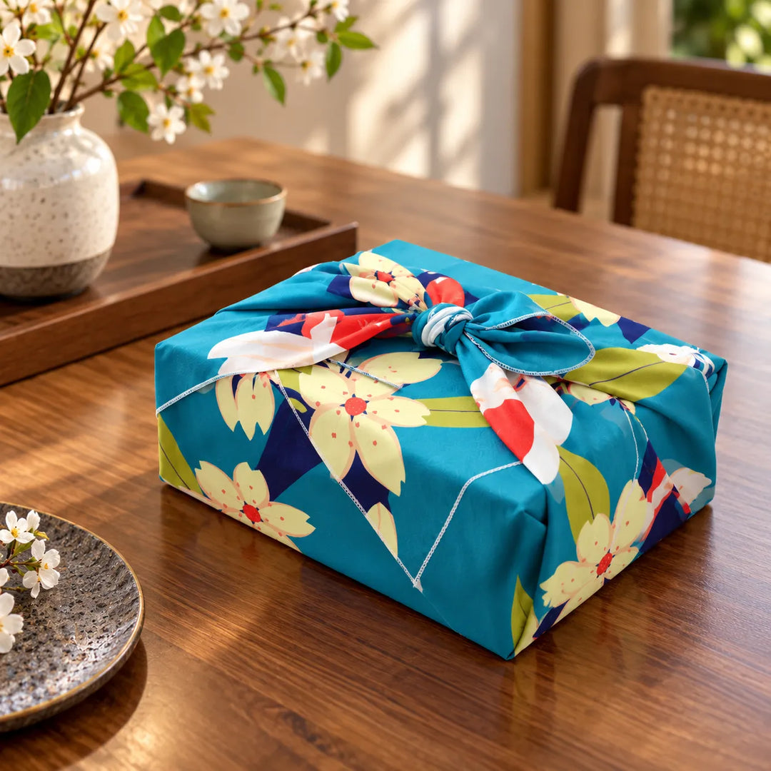 Furoshiki Floral