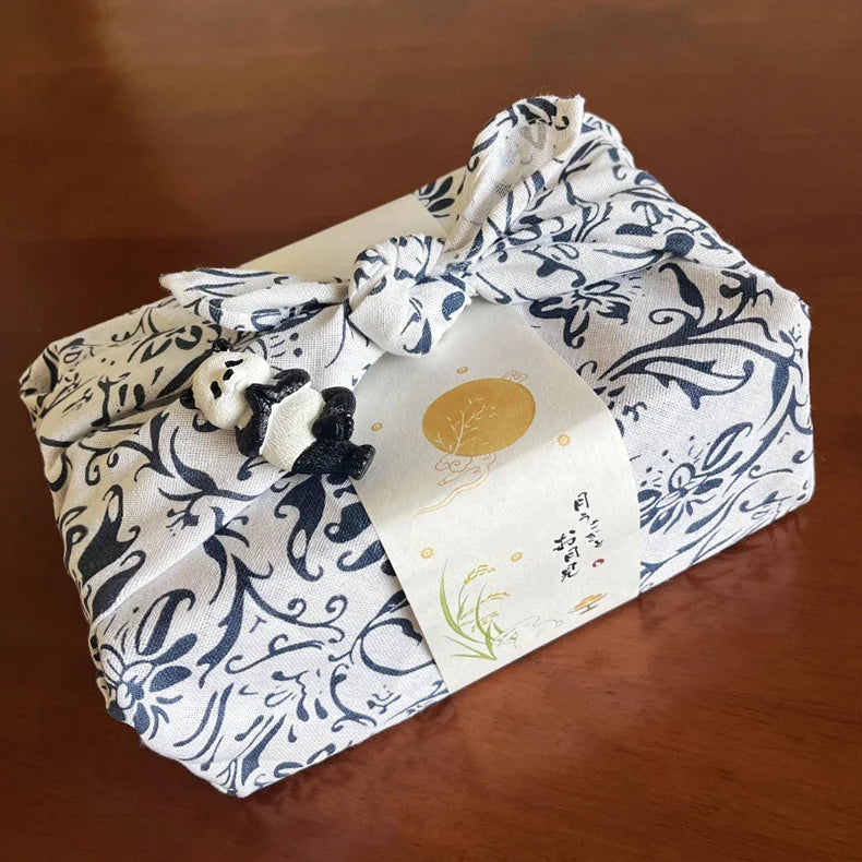Furoshiki Japonais Design Unique