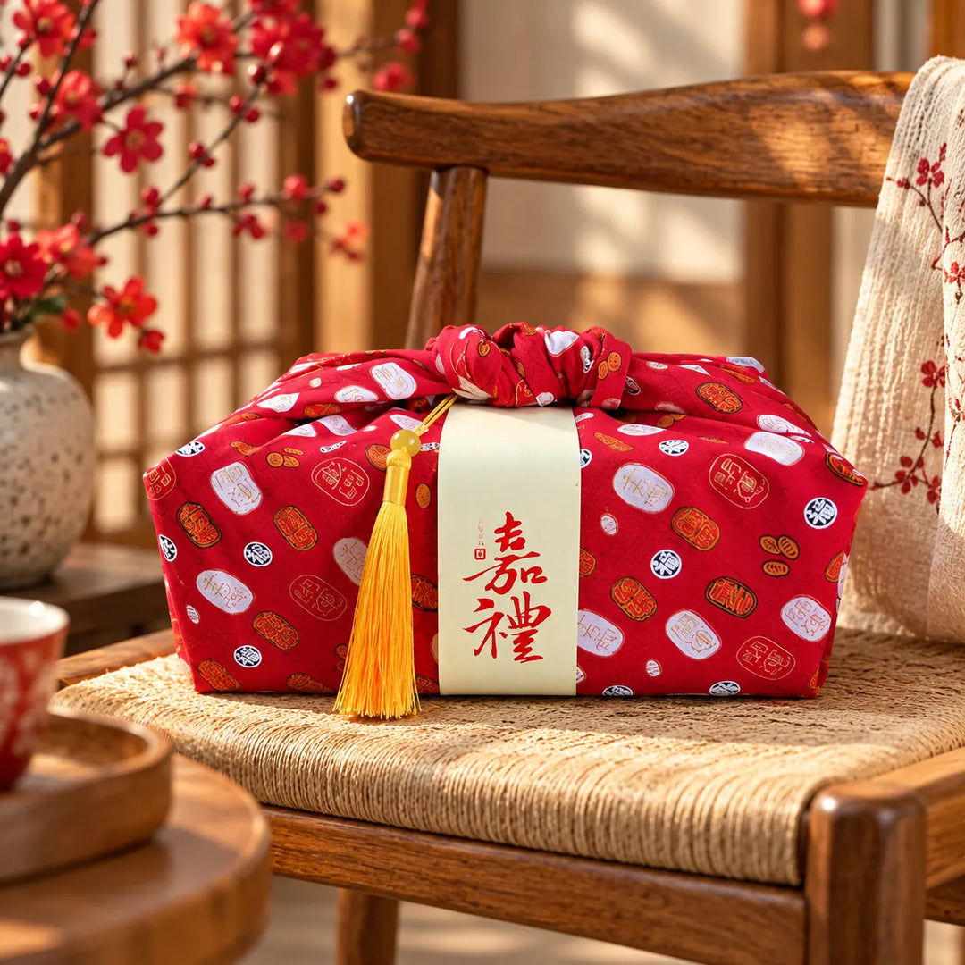 Furoshiki Japonais Traditionnel