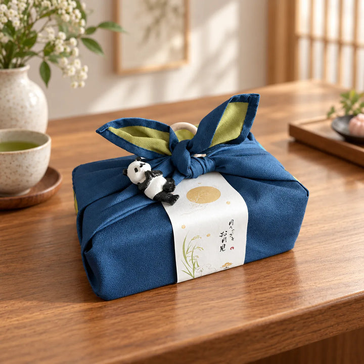 Furoshiki Japonais Uni