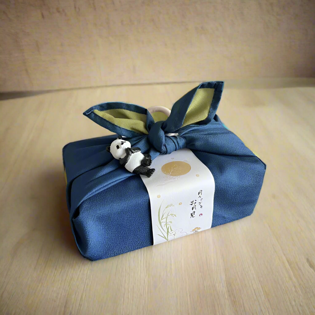Furoshiki Japonais Uni Unique