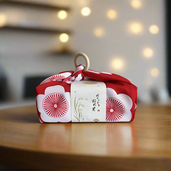Furoshiki Japonais de Luxe