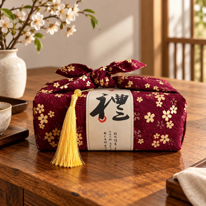 Furoshiki Japonais de Qualité