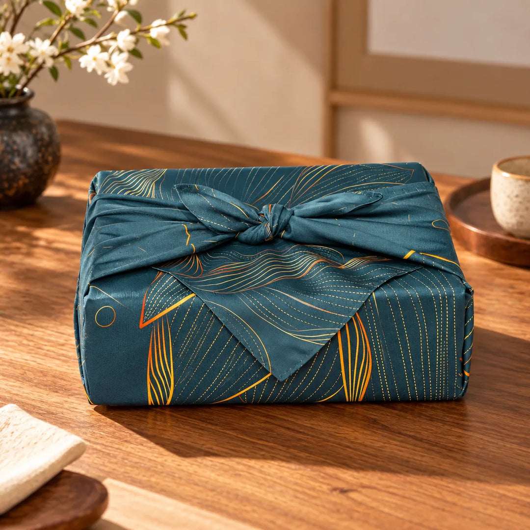 Furoshiki Luxueux