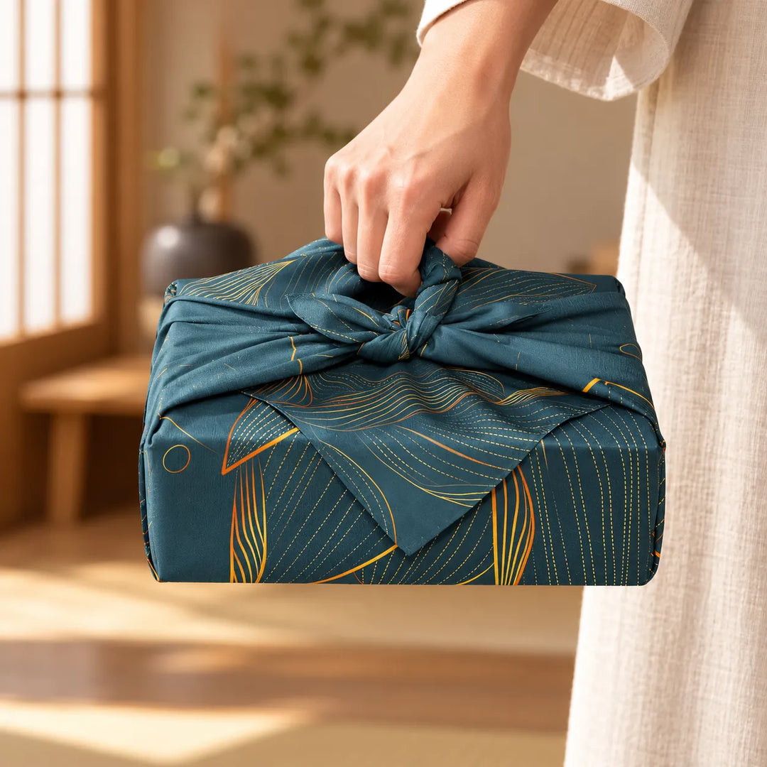 Furoshiki Luxueux Elégant