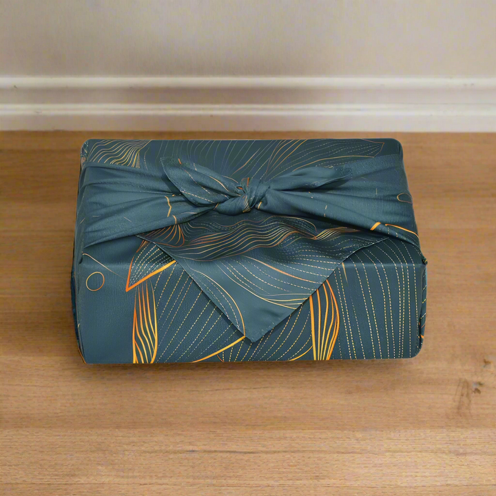 Furoshiki Luxueux Vert