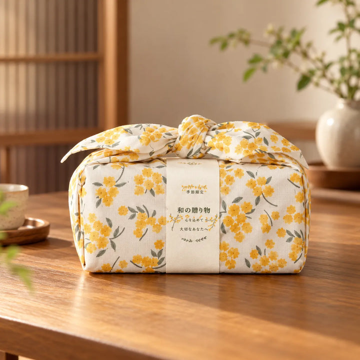 Furoshiki Raffiné