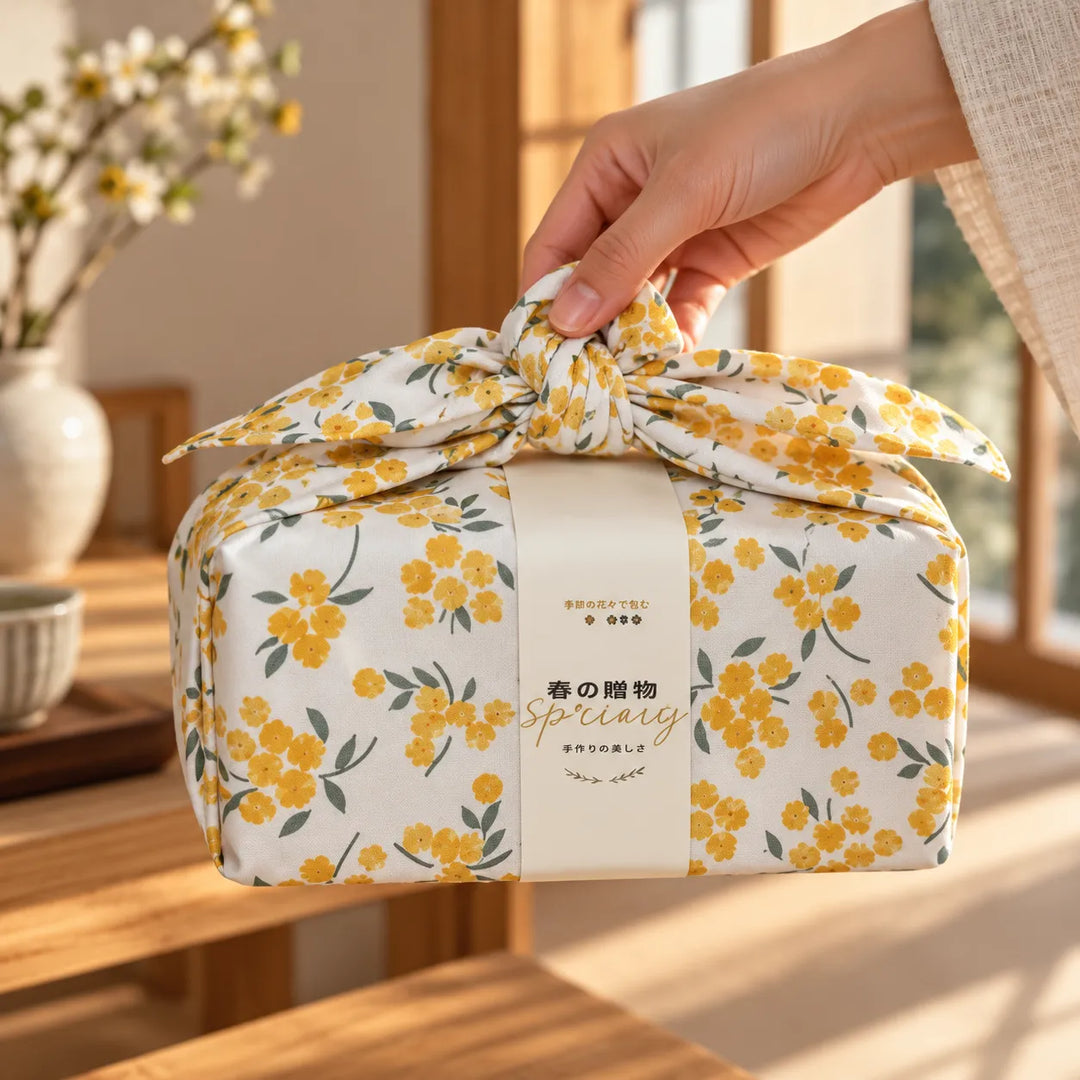 Furoshiki Raffiné Beau